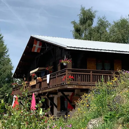 Plein Sud Aux Saisies N°6 Apartment *