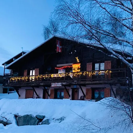 Lejlighed Plein Sud Aux Saisies N°6 Les Saisies