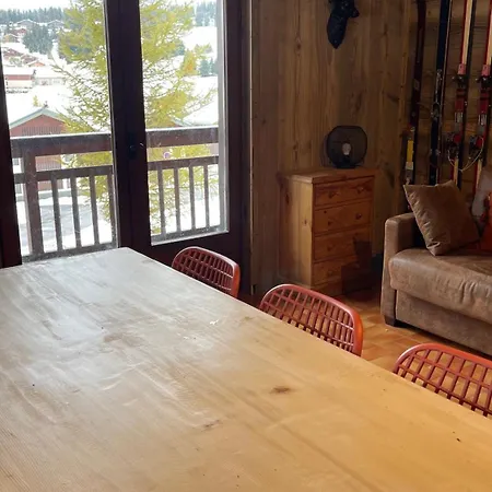 Apartment Plein Sud Aux Saisies N°6