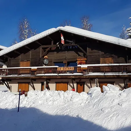 Apartment Plein Sud Aux Saisies N°6 *