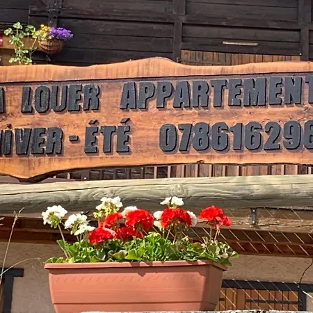 Plein Sud Aux Saisies N°6 * Les Saisies