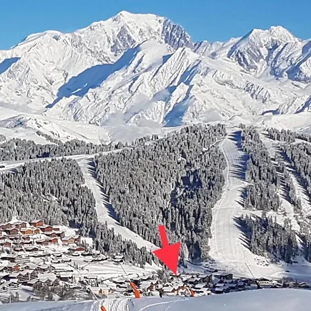 Plein Sud Aux Saisies N°6 Les Saisies