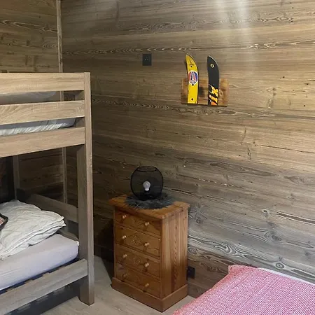 Plein Sud Aux Saisies N°6 Appartement Les Saisies