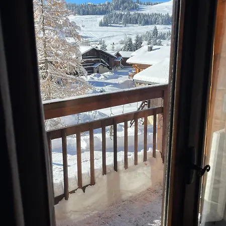 Plein Sud Aux Saisies N°6 Appartement *