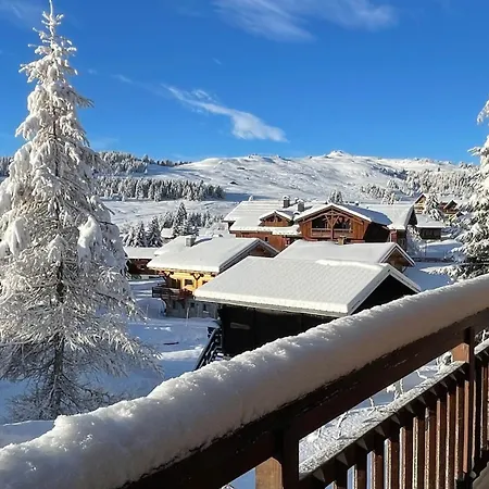 Appartement Plein Sud Aux Saisies N°6 Les Saisies