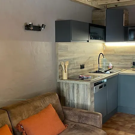 Plein Sud Aux Saisies N°6 Appartement *