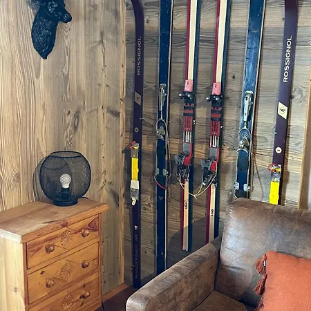 Appartement Plein Sud Aux Saisies N°6 *