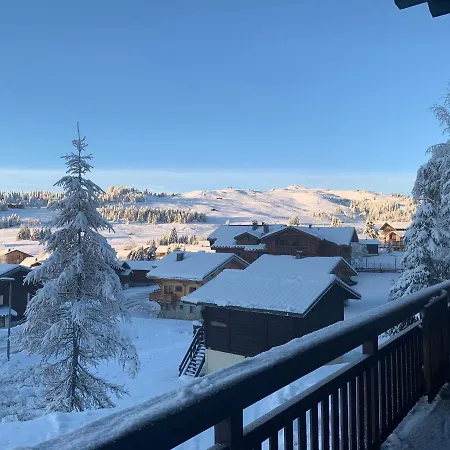 Plein Sud Aux Saisies N°6 Appartement